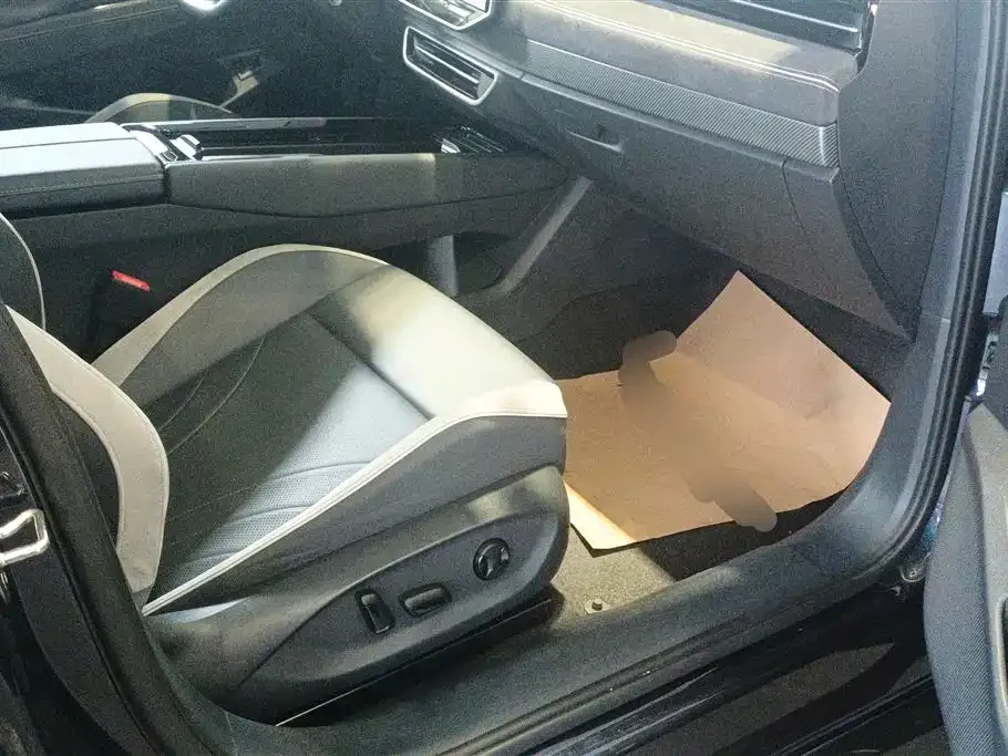 Volkswagen ID.7 VIZZION 2024 из CN, фото 4