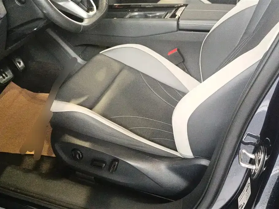 Volkswagen ID.7 VIZZION 2024 из CN, фото 7