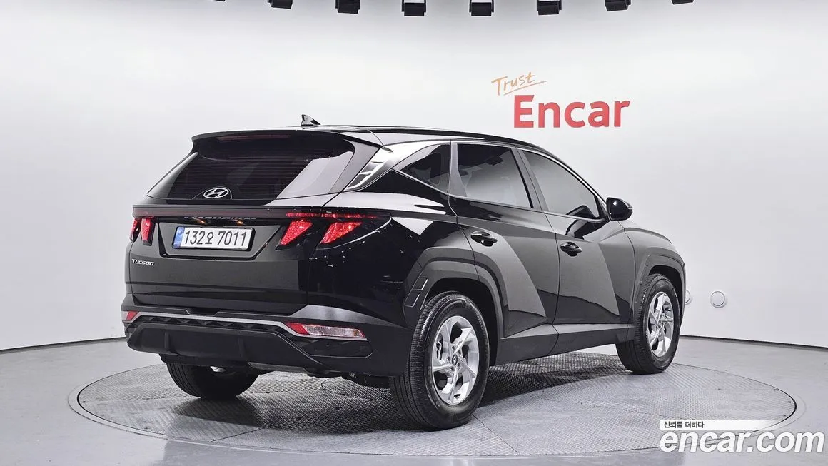 Hyundai Tucson — фото 2