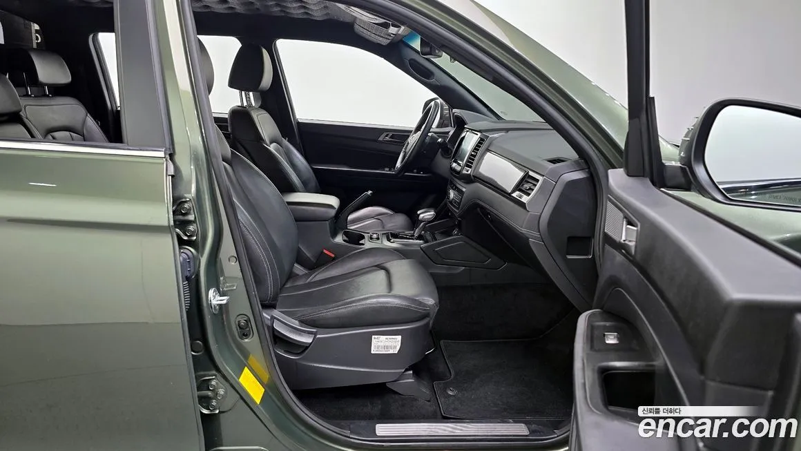 KG Mobility (Ssangyong) Rexton — фото 5