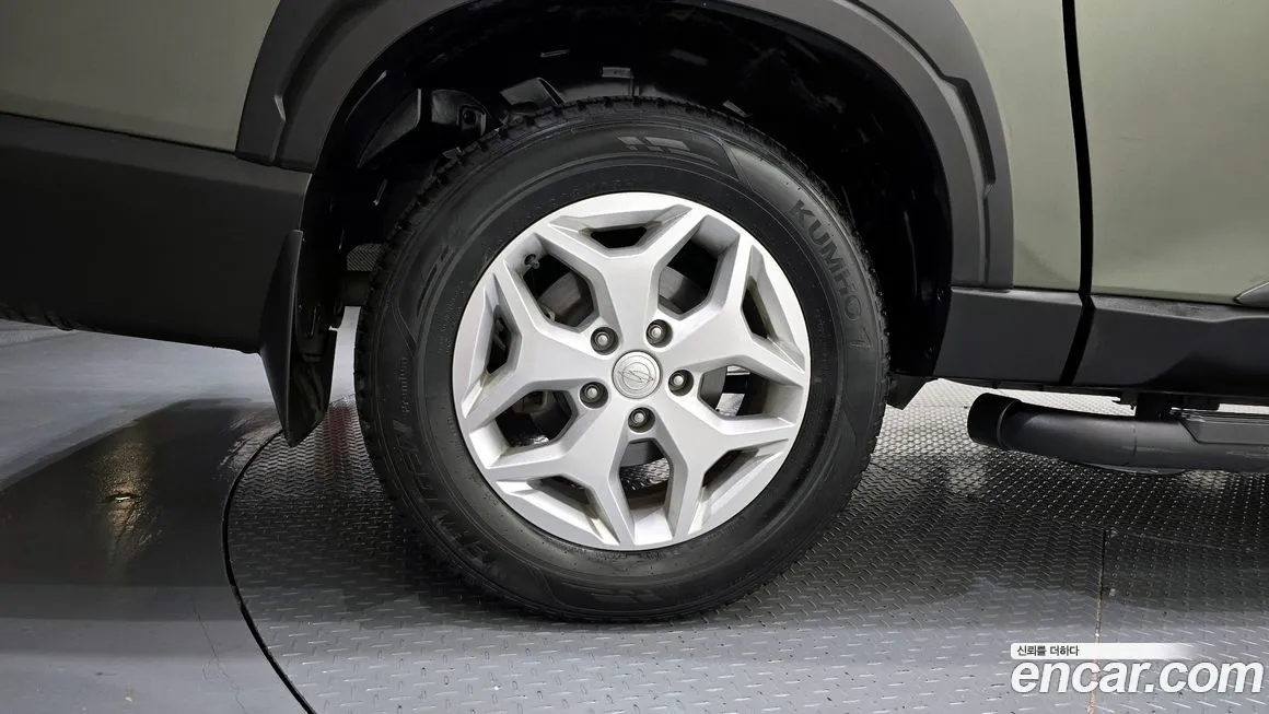 KG Mobility (Ssangyong) Rexton — фото 8
