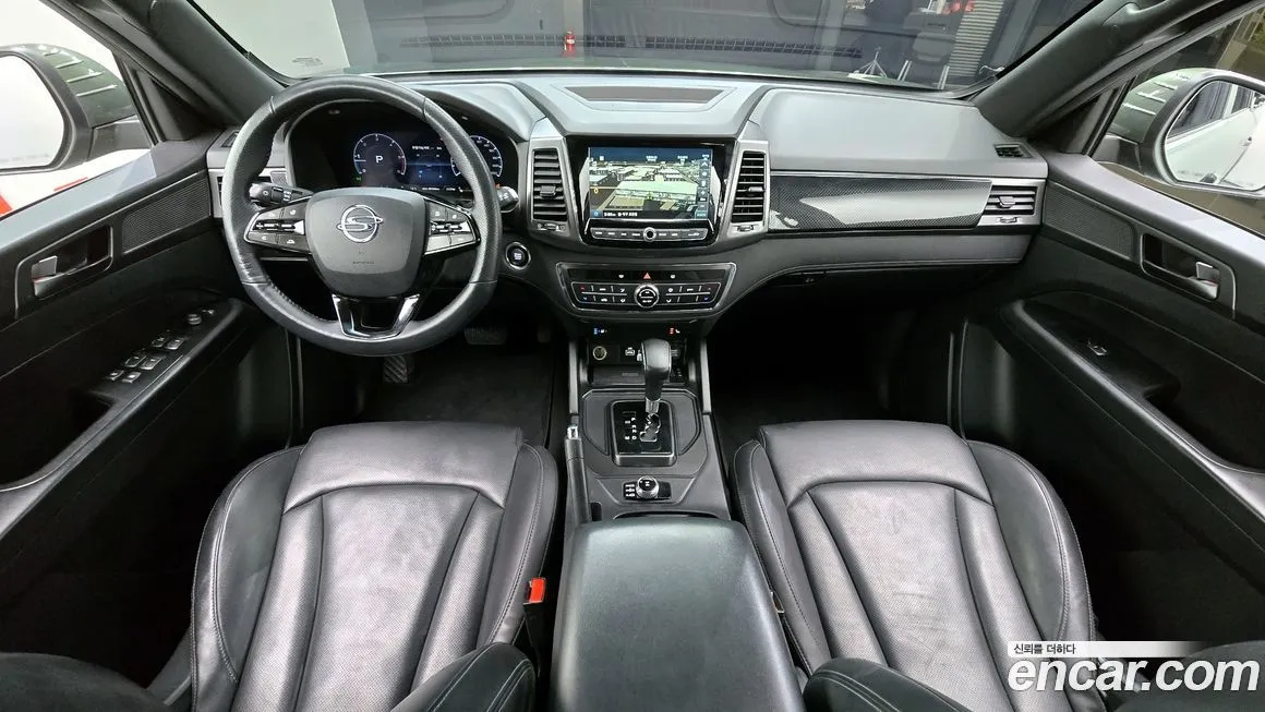KG Mobility (Ssangyong) Rexton — фото 9