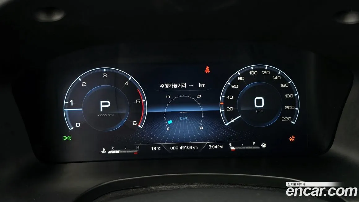 KG Mobility (Ssangyong) Rexton — фото 6