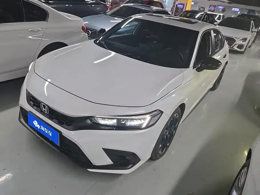 Honda Civic 2023 из CN, фото 1