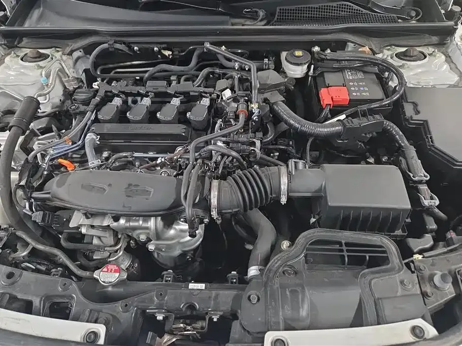 Honda Civic 2023 из CN, фото 8