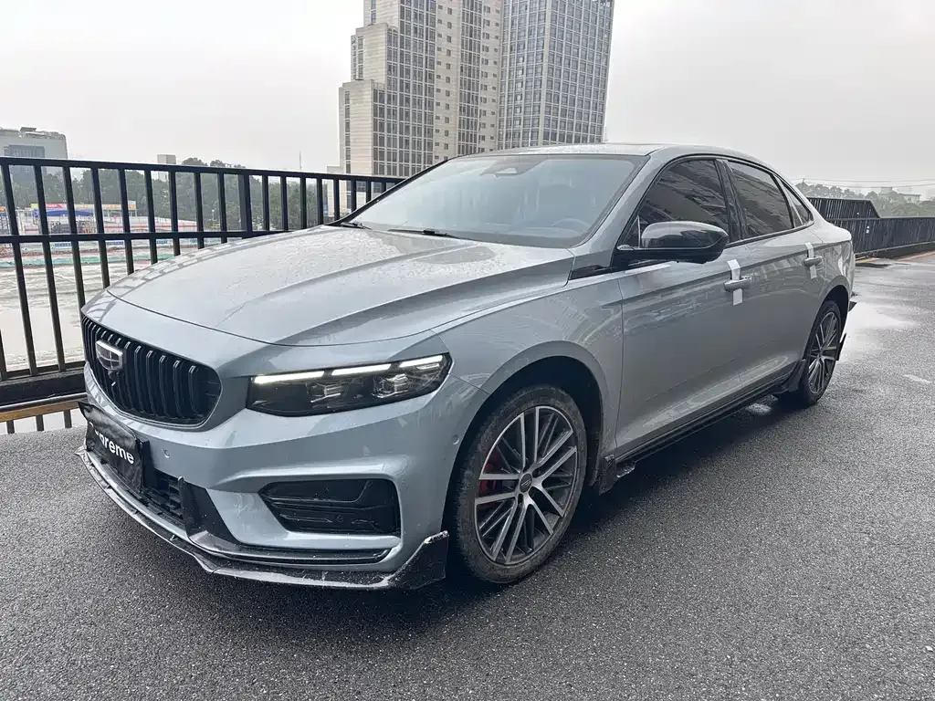 Geely Xingrui 2024 из CN, фото 1
