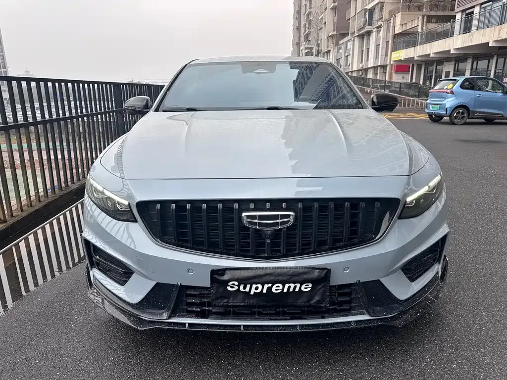 Geely Xingrui 2024 из CN, фото 10