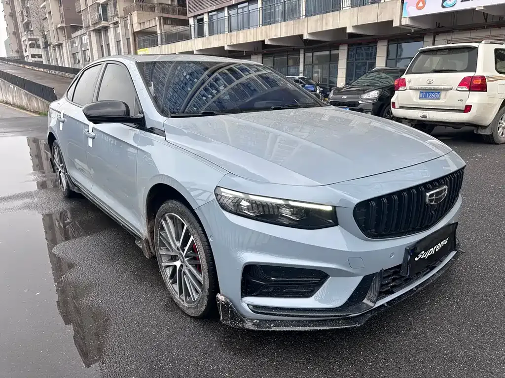 Geely Xingrui 2024 из CN, фото 5