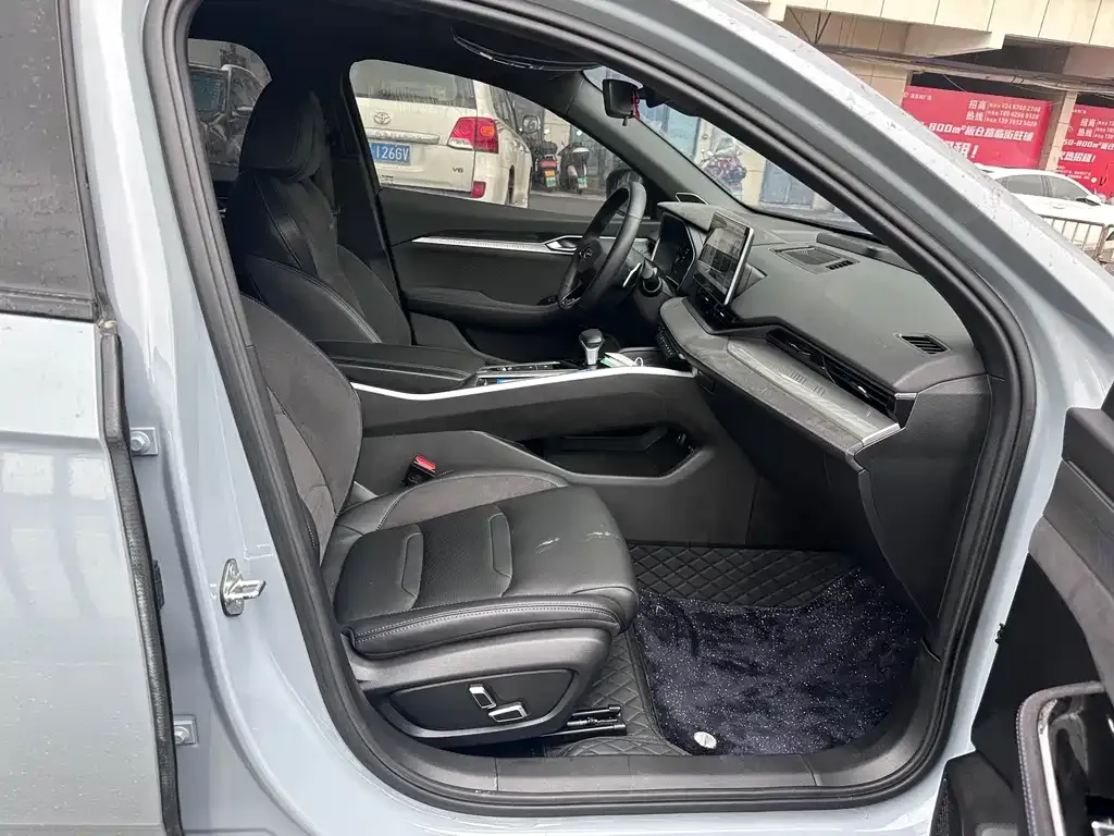 Geely Xingrui 2024 из CN, фото 2