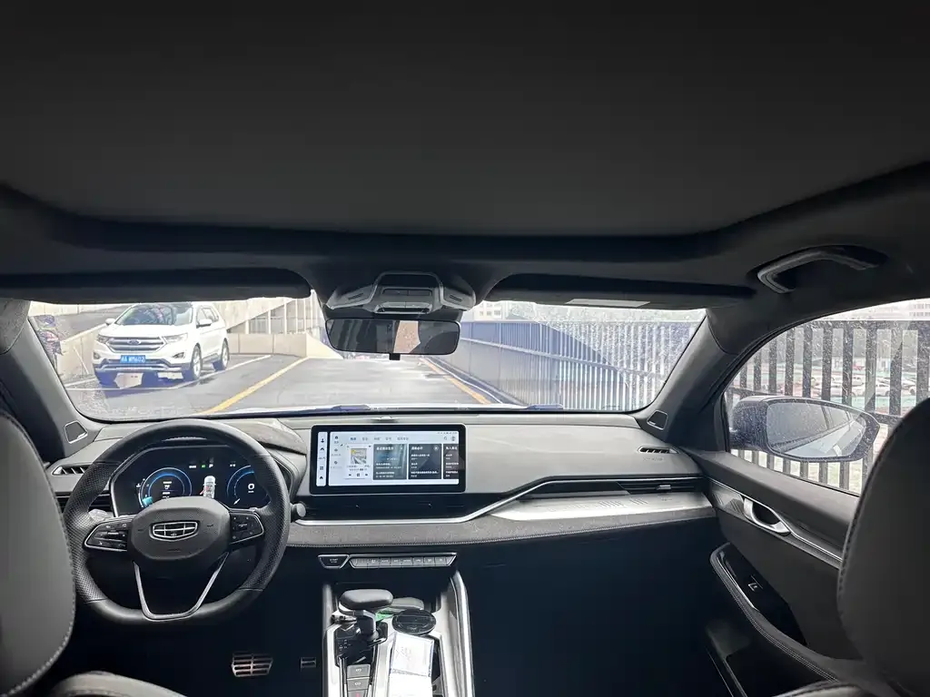 Geely Xingrui 2024 из CN, фото 4