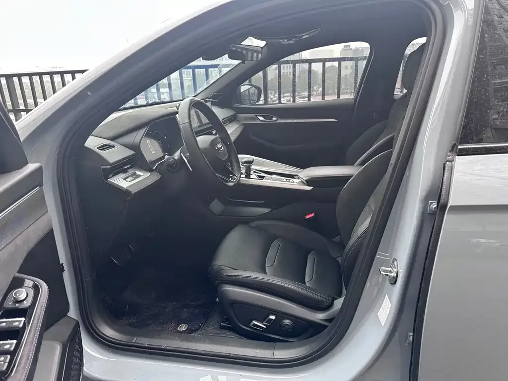 Geely Xingrui 2024 из CN, фото 6