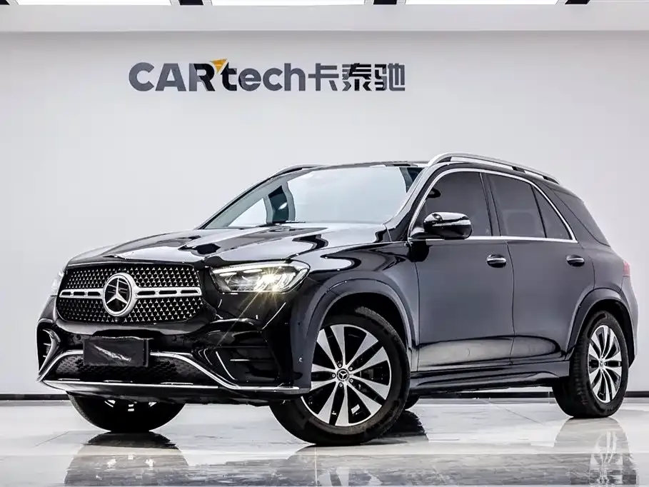 Mercedes-Benz GLE — фото 8