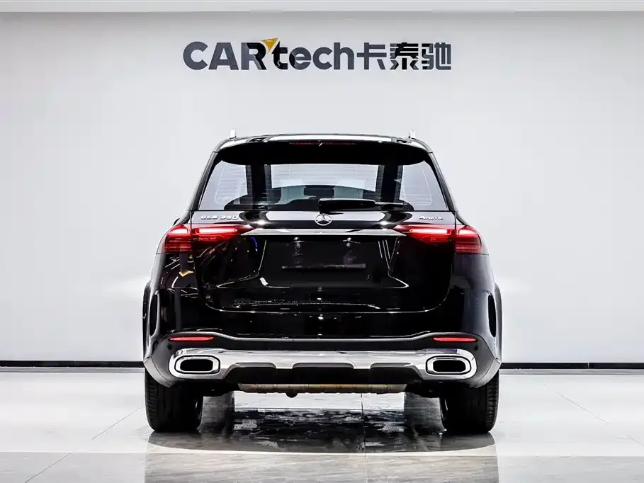 Mercedes-Benz GLE — фото 9