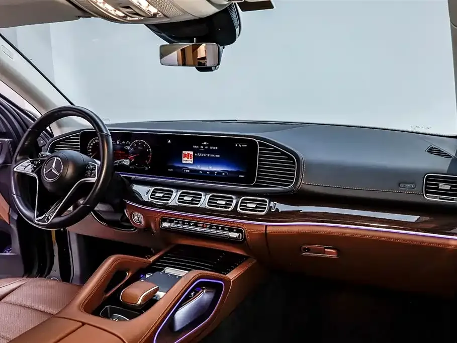 Mercedes-Benz GLE — фото 5