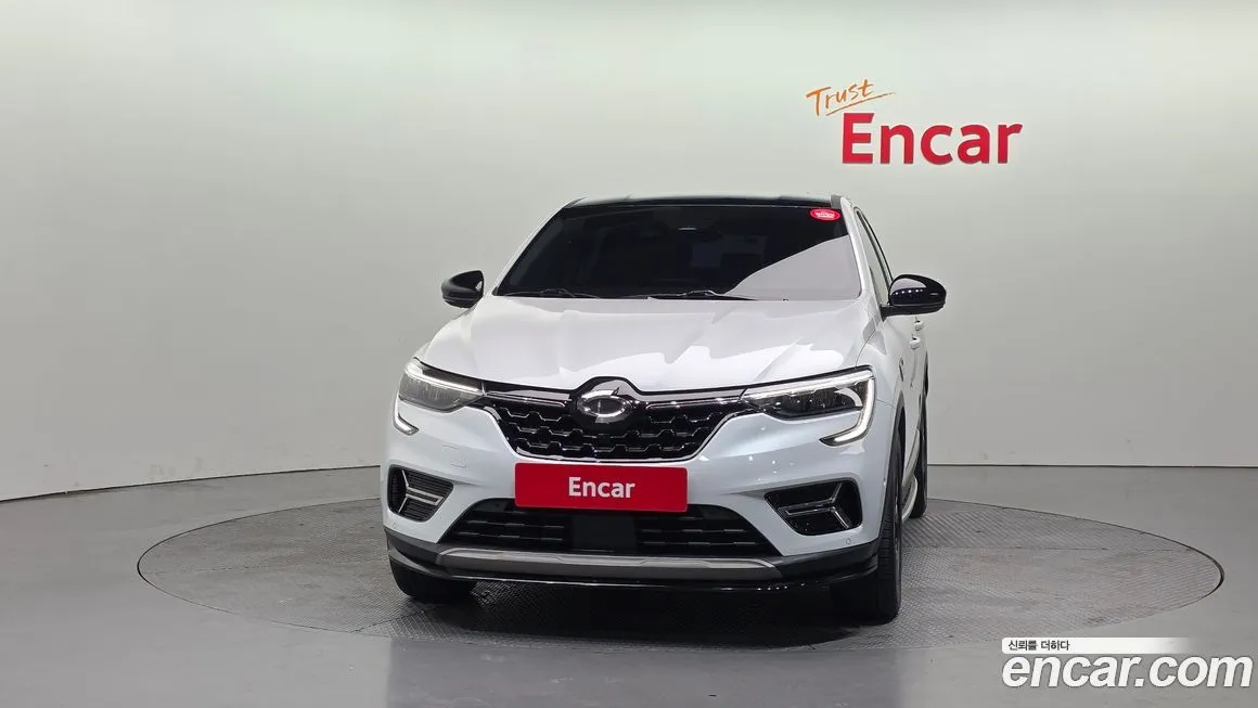 Renault Korea (Samsung) XM3 2023 из KR, фото 6