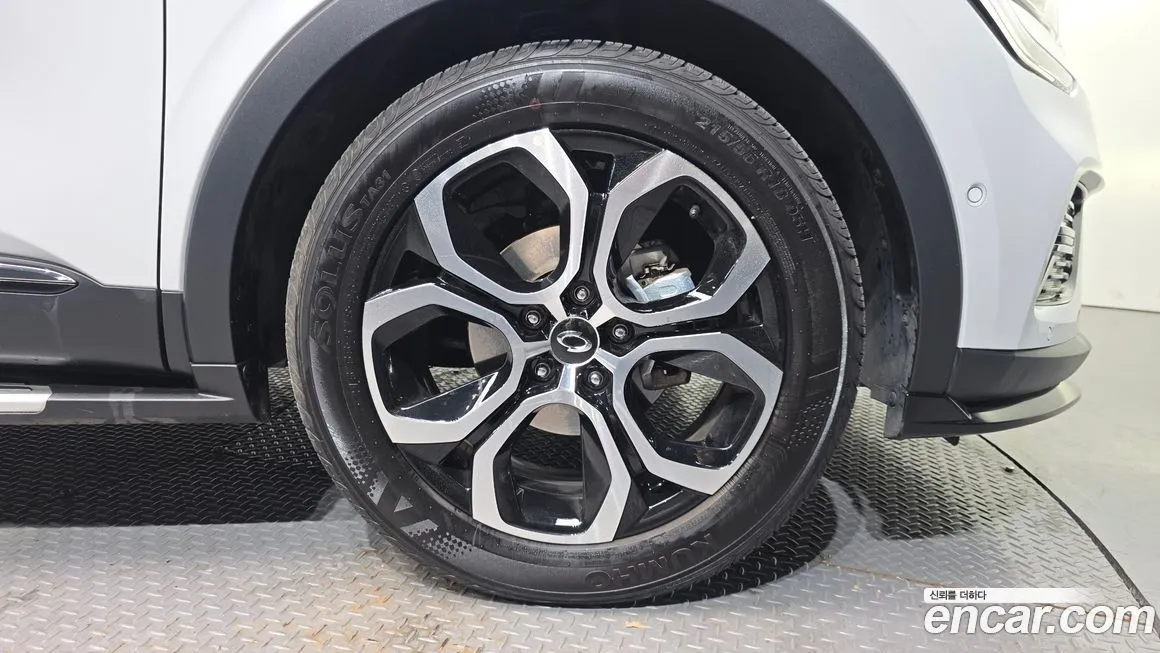 Renault Korea (Samsung) XM3 2023 из KR, фото 9