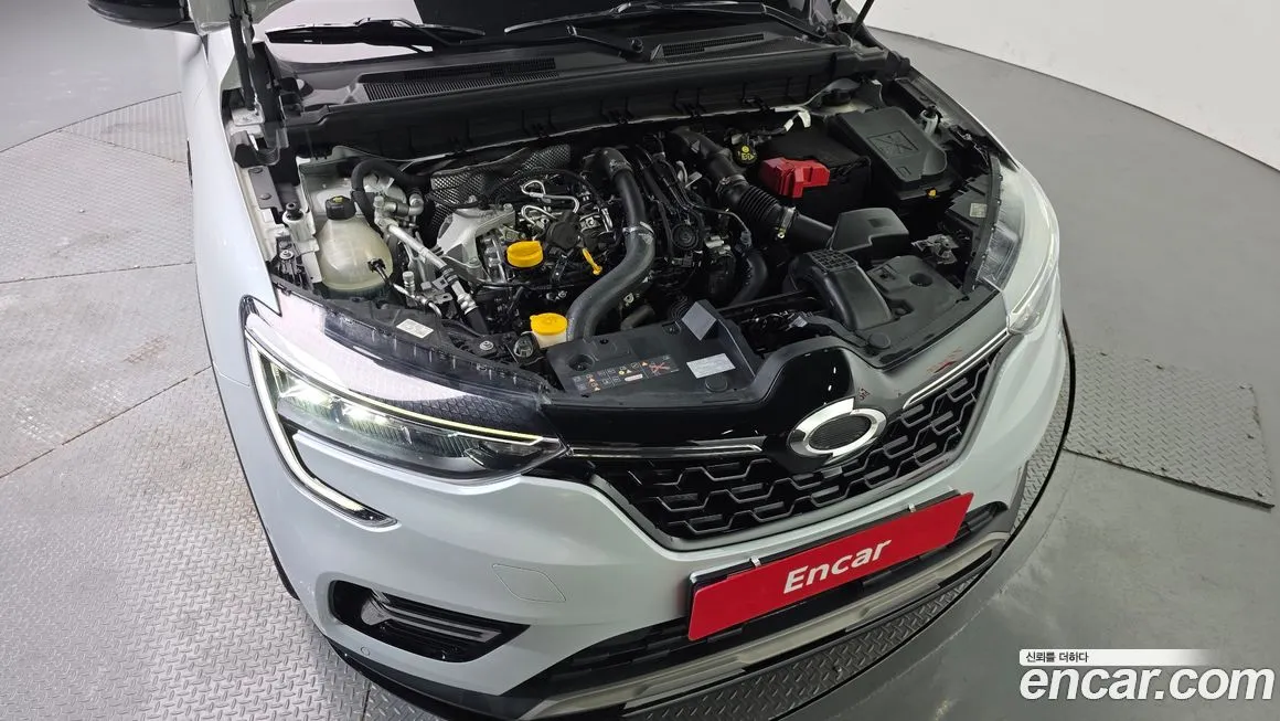 Renault Korea (Samsung) XM3 2023 из KR, фото 8