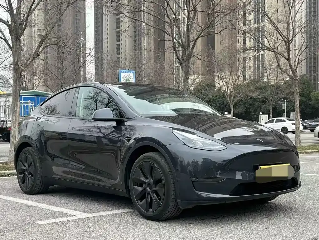 Tesla Model Y — фото 7