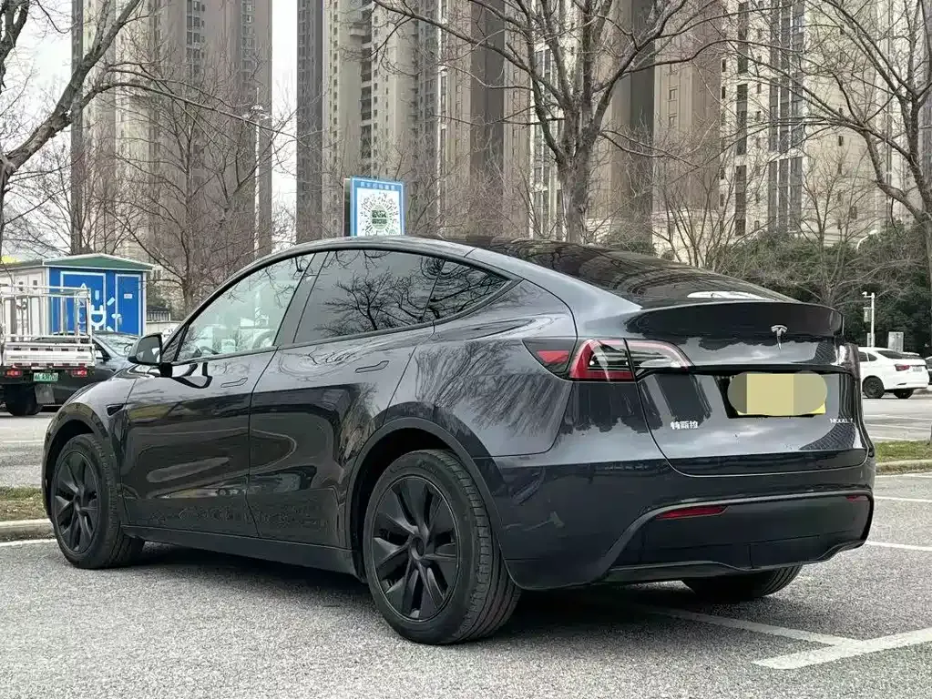Tesla Model Y — фото 8