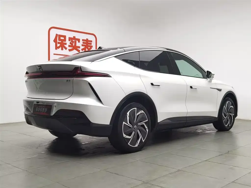 Roewe Feifan R7 2024 из CN, фото 8
