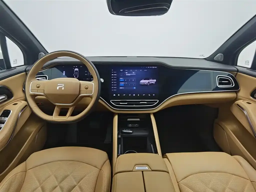 Roewe Feifan R7 2024 из CN, фото 7