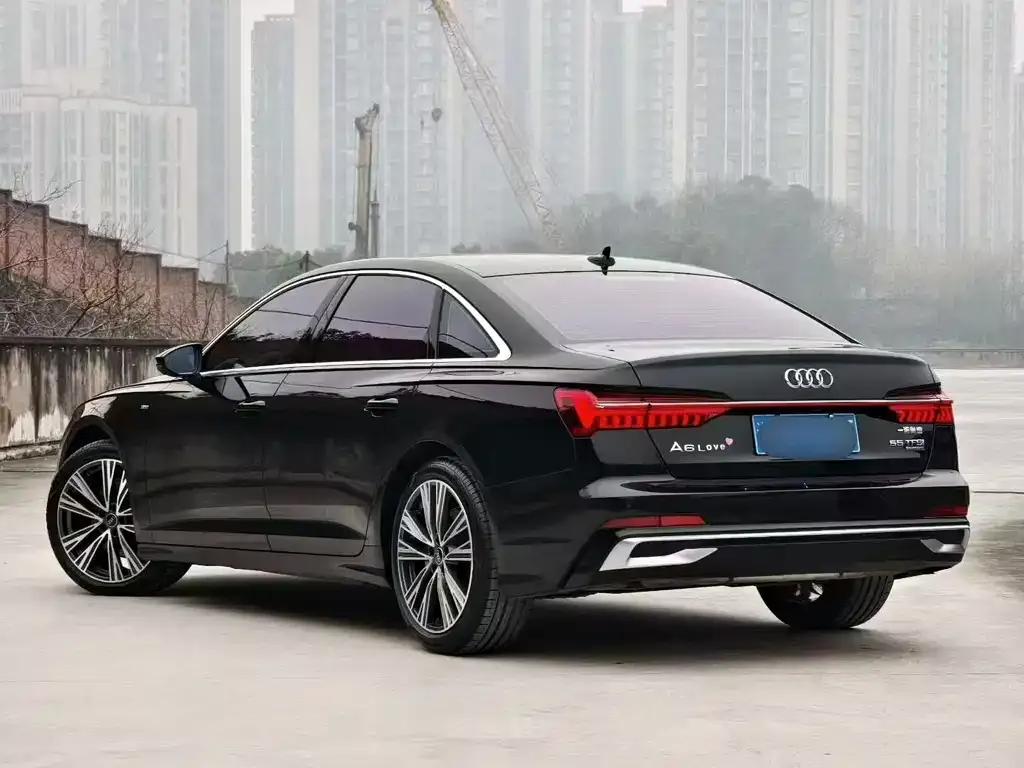 Audi A6L — фото 4