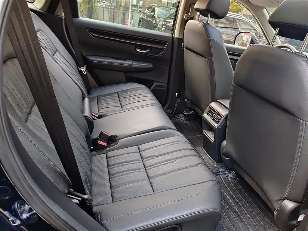 Honda Breeze 2024 из CN, фото 3