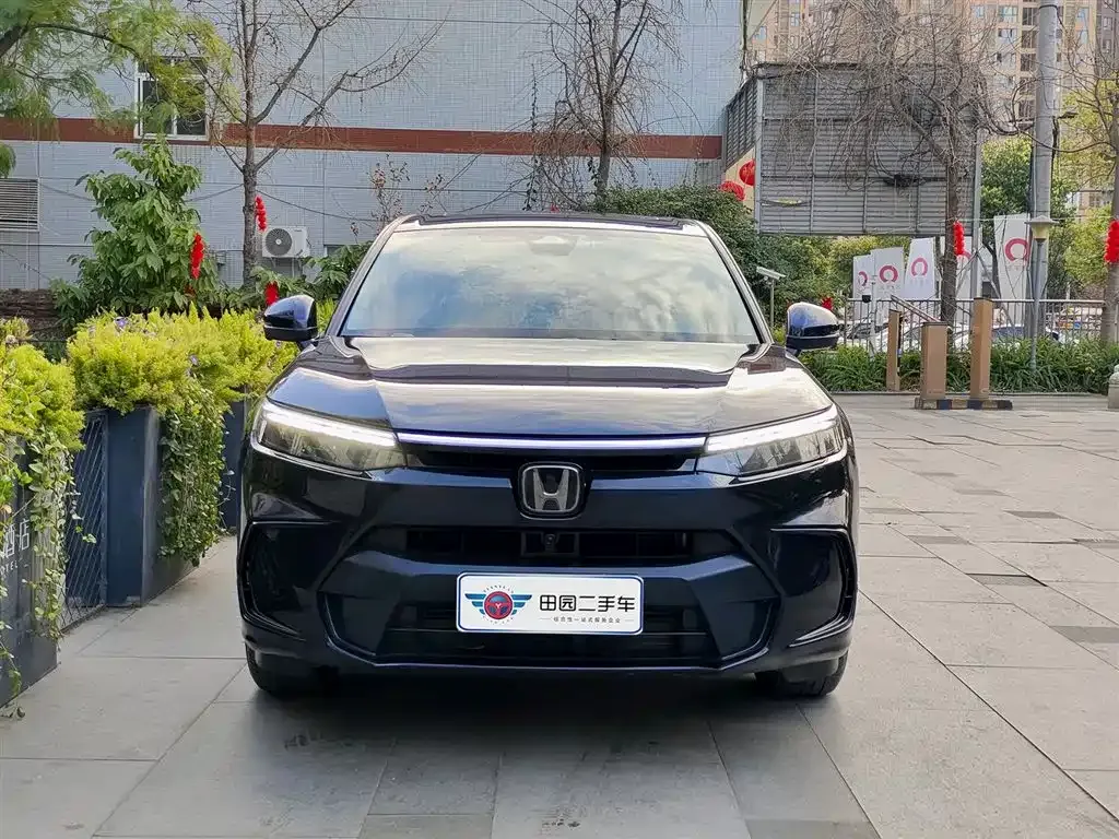 Honda Breeze 2024 из CN, фото 10