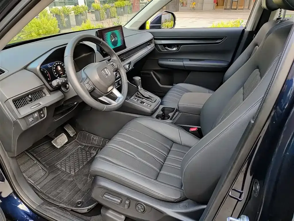 Honda Breeze 2024 из CN, фото 7