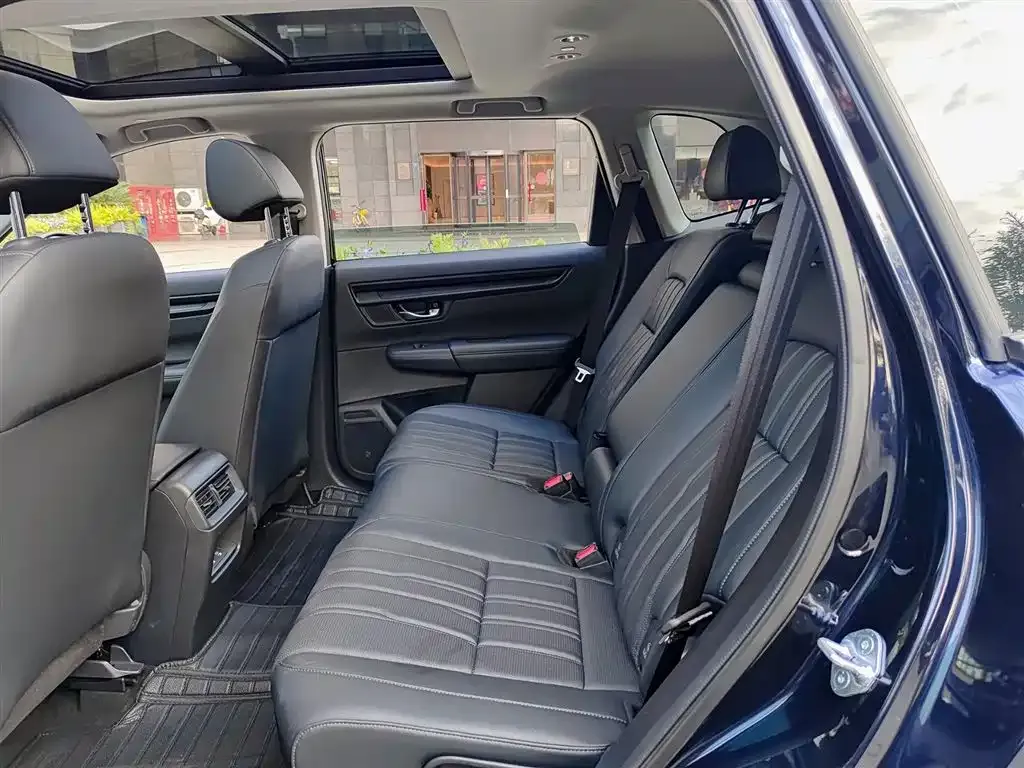 Honda Breeze 2024 из CN, фото 2