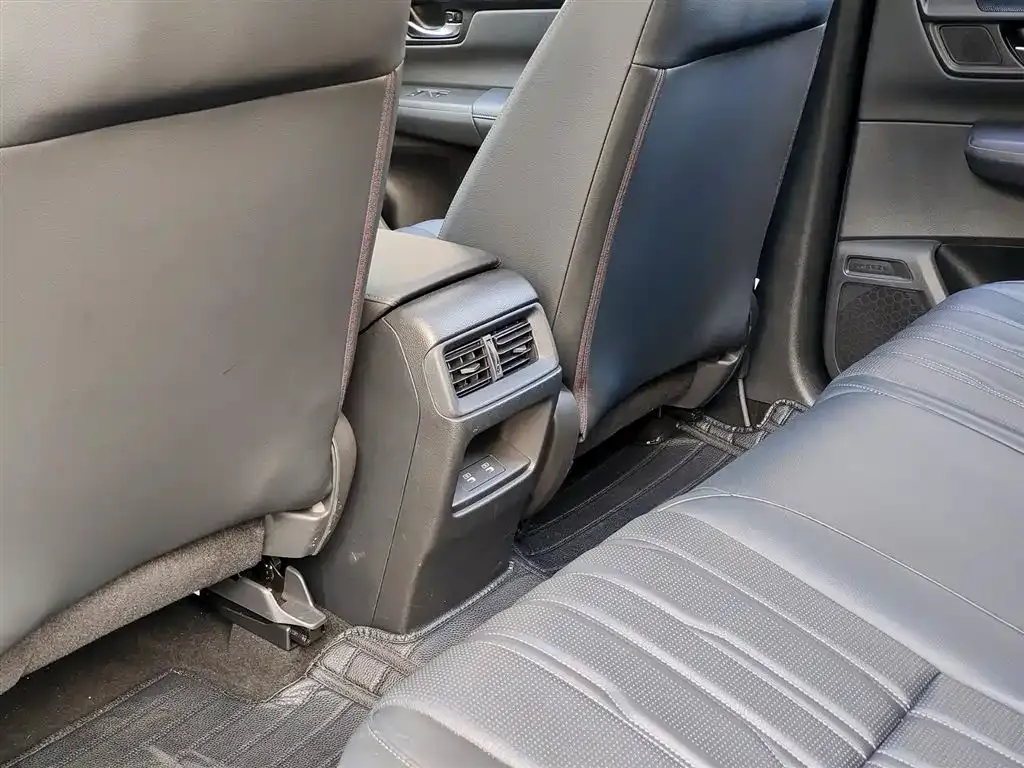 Honda Breeze 2024 из CN, фото 4
