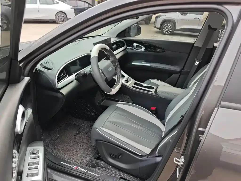 Geely Starburst 2025 из CN, фото 3