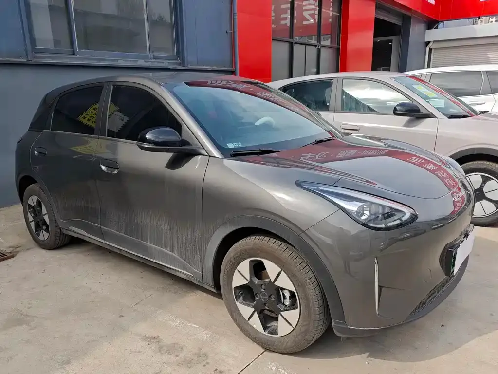 Geely Starburst 2025 из CN, фото 5