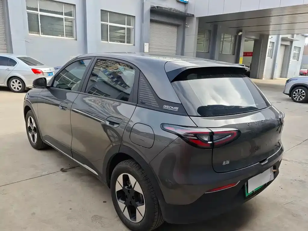 Geely Starburst 2025 из CN, фото 7