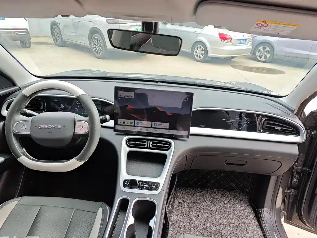 Geely Starburst 2025 из CN, фото 8