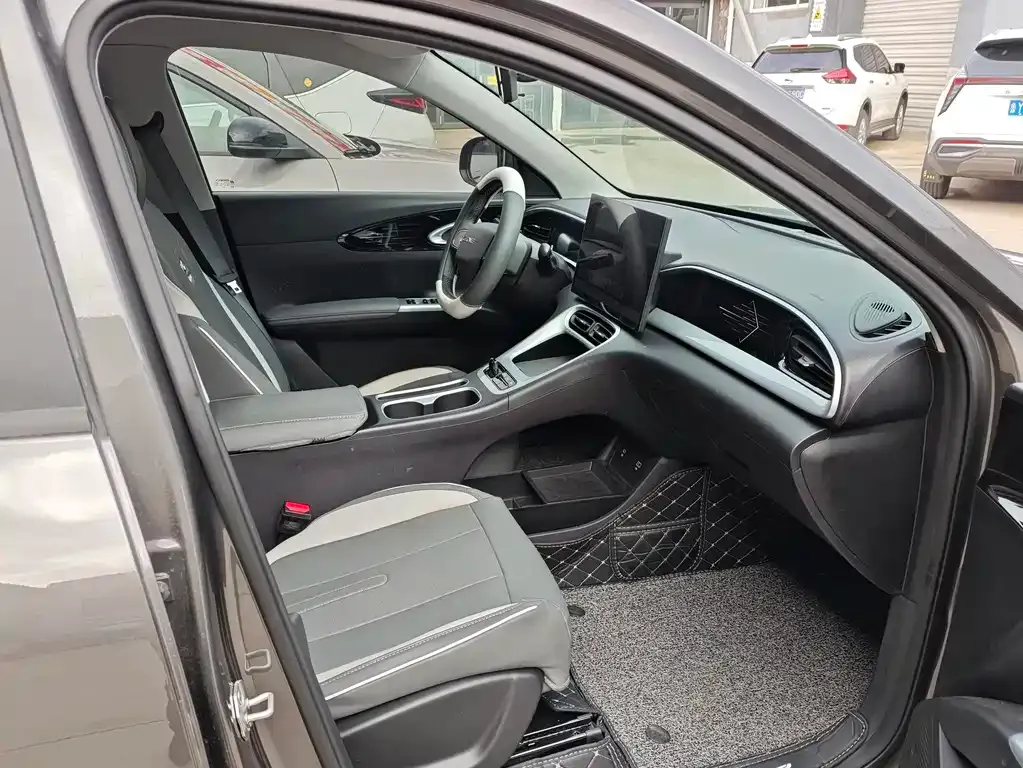 Geely Starburst 2025 из CN, фото 6