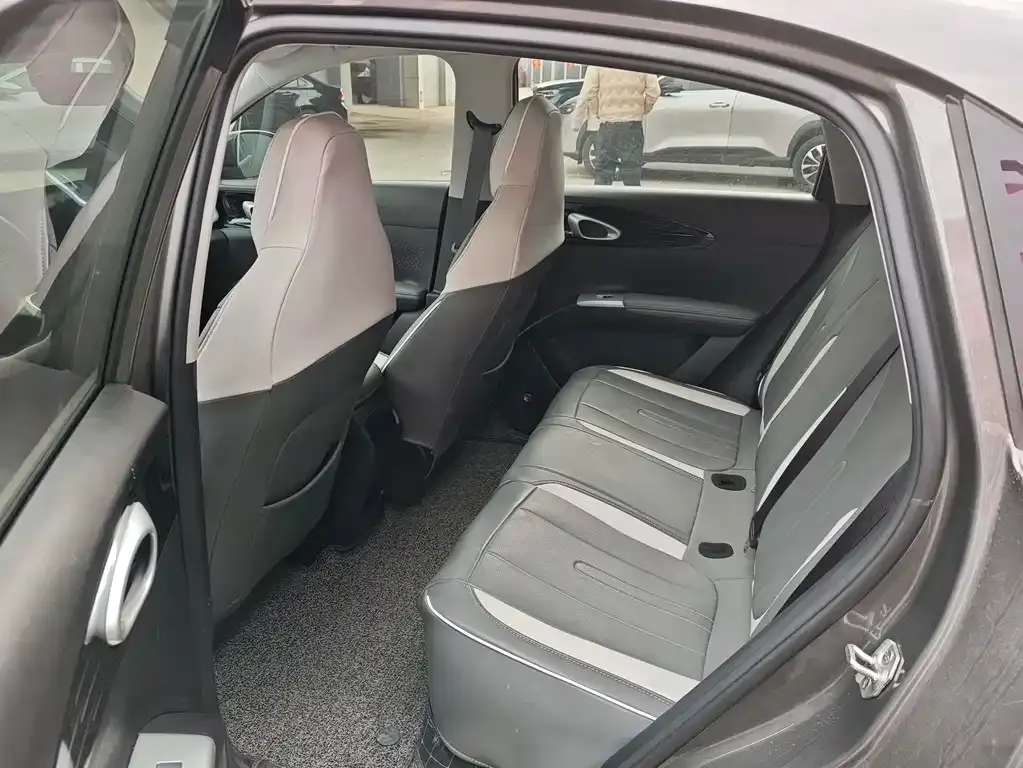 Geely Starburst 2025 из CN, фото 4