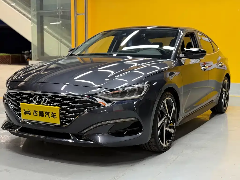 Hyundai Fista 2021 из CN, фото 1