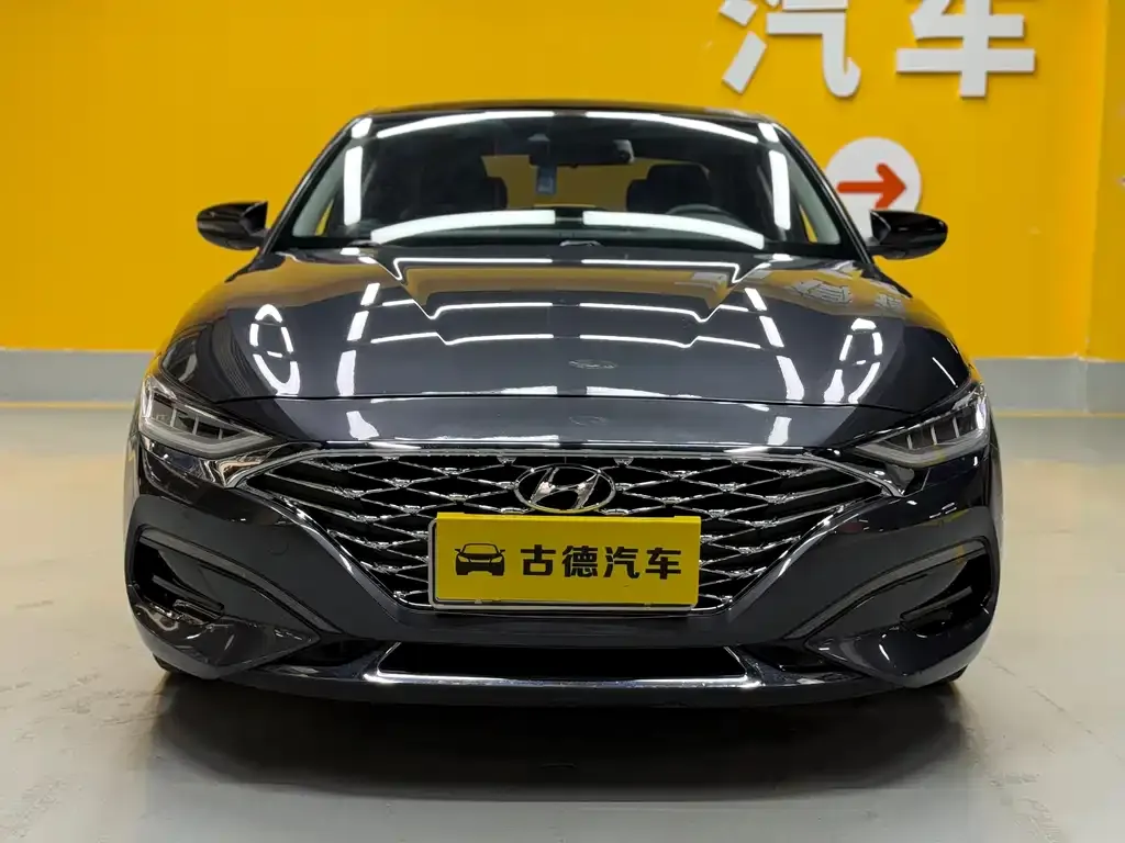 Hyundai Fista 2021 из CN, фото 5