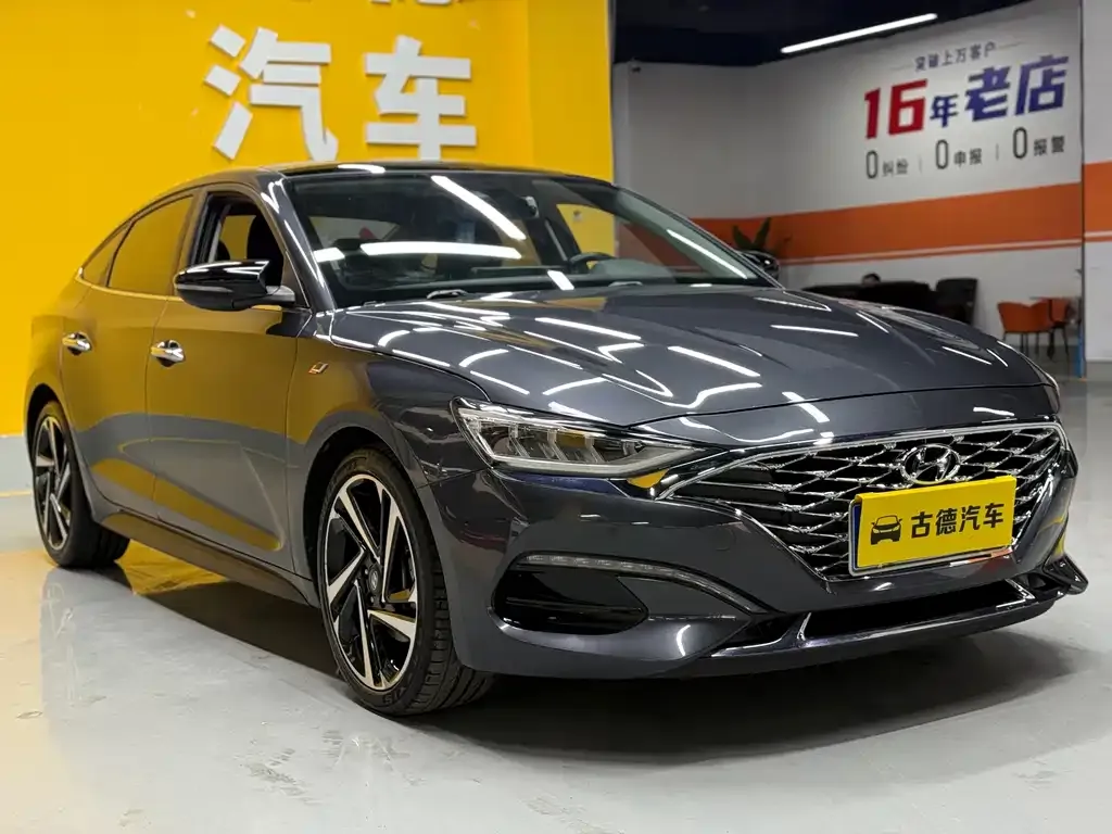 Hyundai Fista 2021 из CN, фото 10