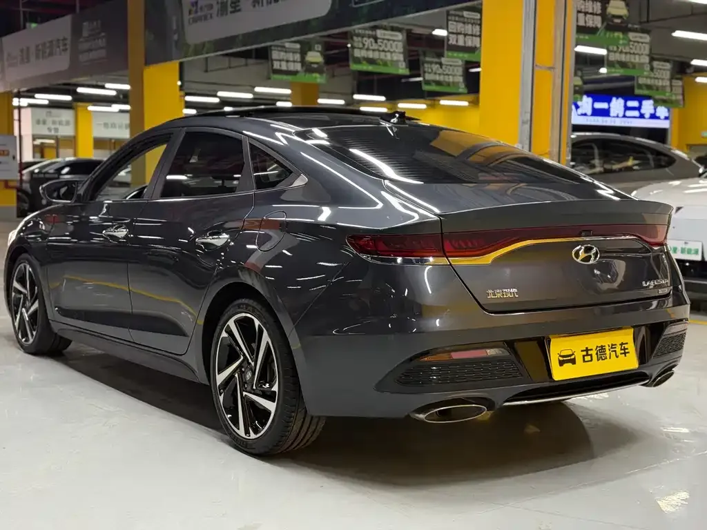 Hyundai Fista 2021 из CN, фото 2