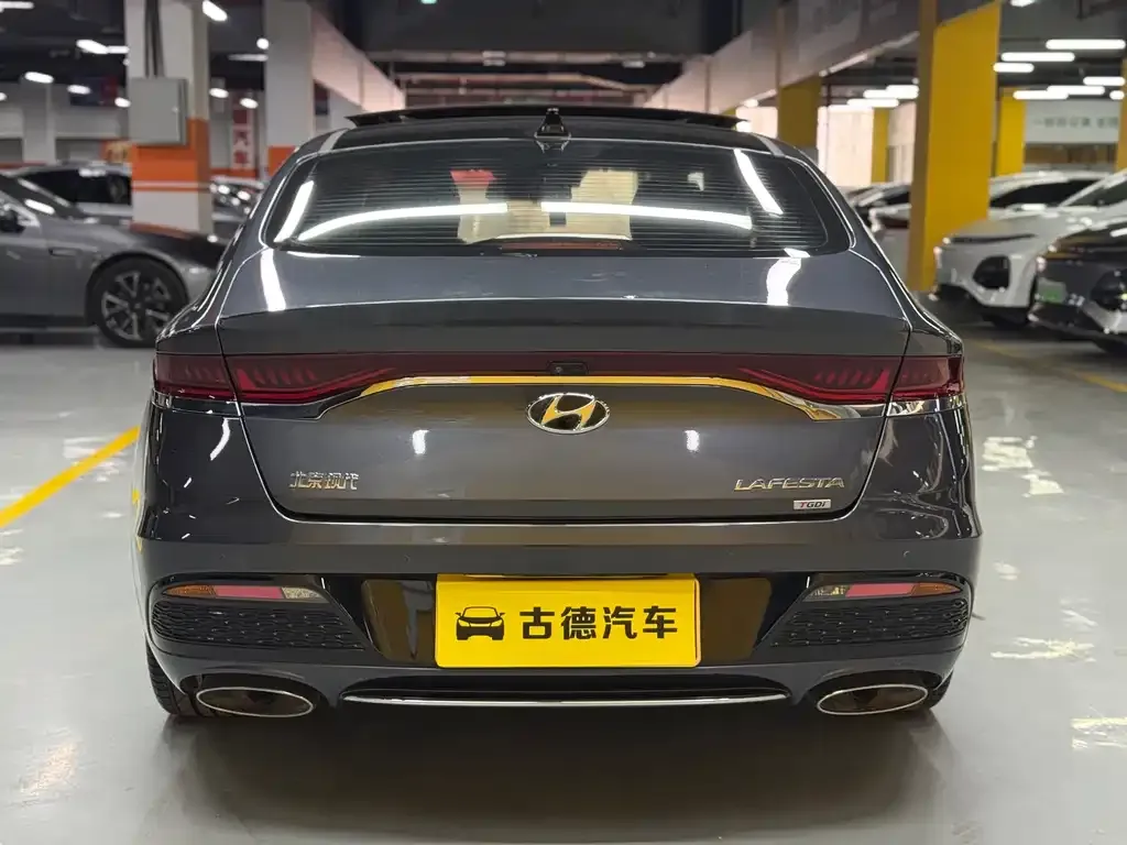 Hyundai Fista 2021 из CN, фото 9