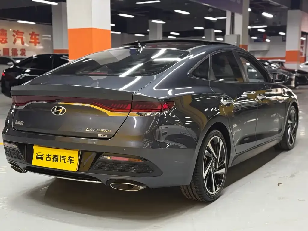 Hyundai Fista 2021 из CN, фото 3