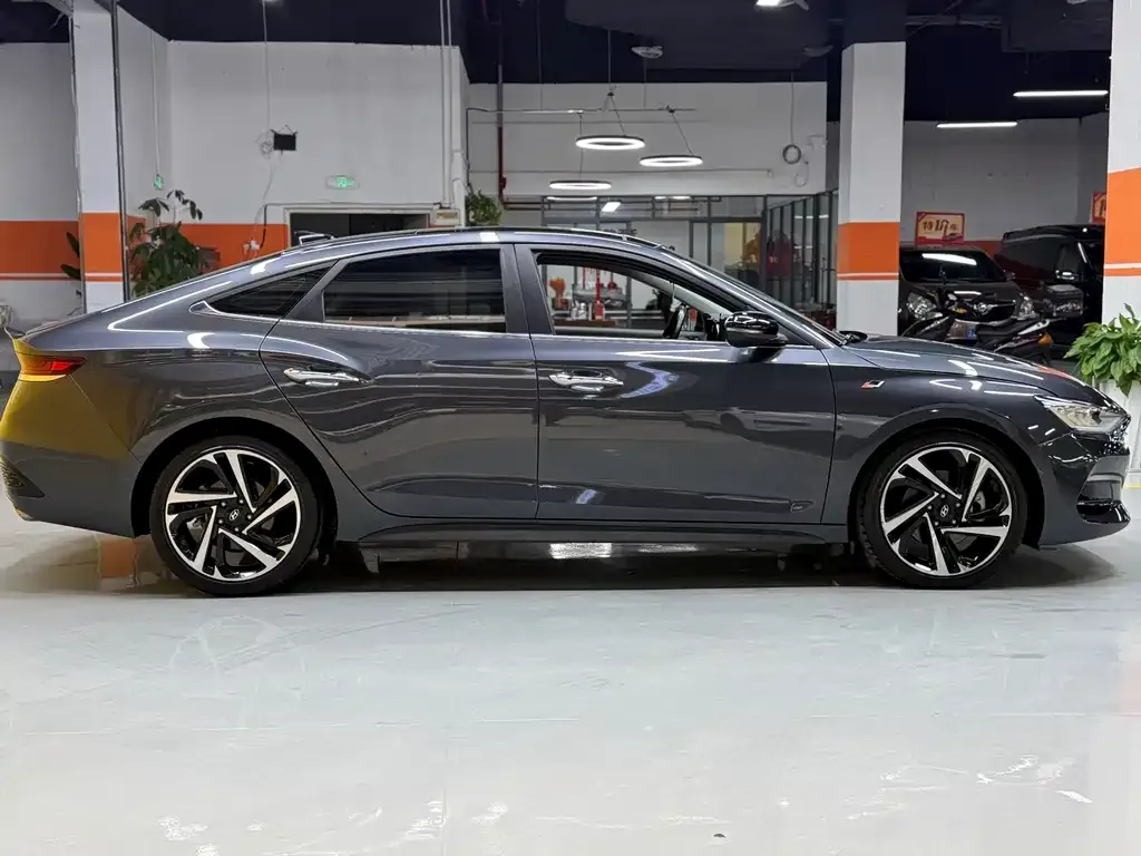 Hyundai Fista 2021 из CN, фото 6