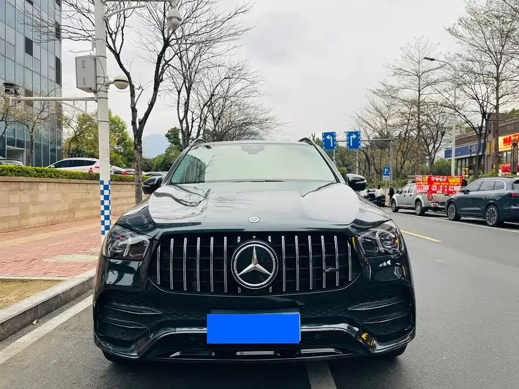 Mercedes-Benz GLE — фото 2