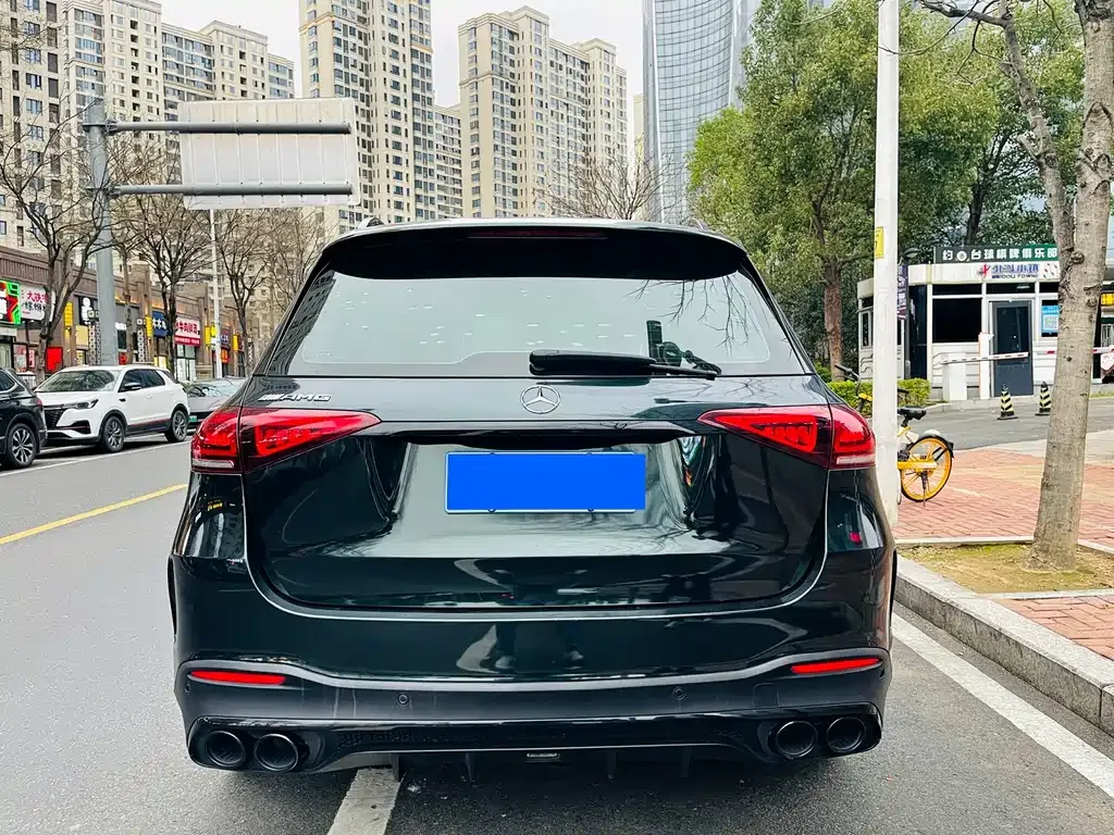 Mercedes-Benz GLE — фото 6