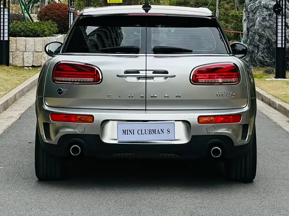 MINI Clubman — фото 6