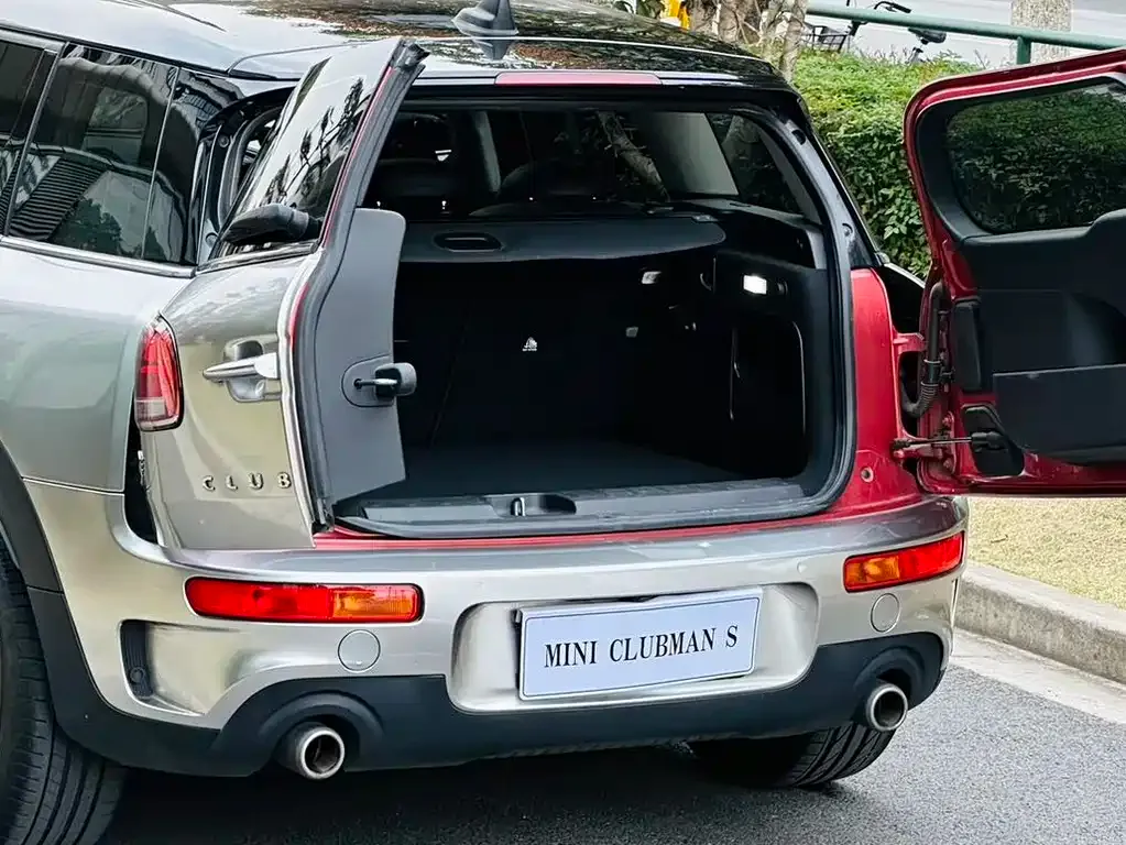 MINI Clubman — фото 10
