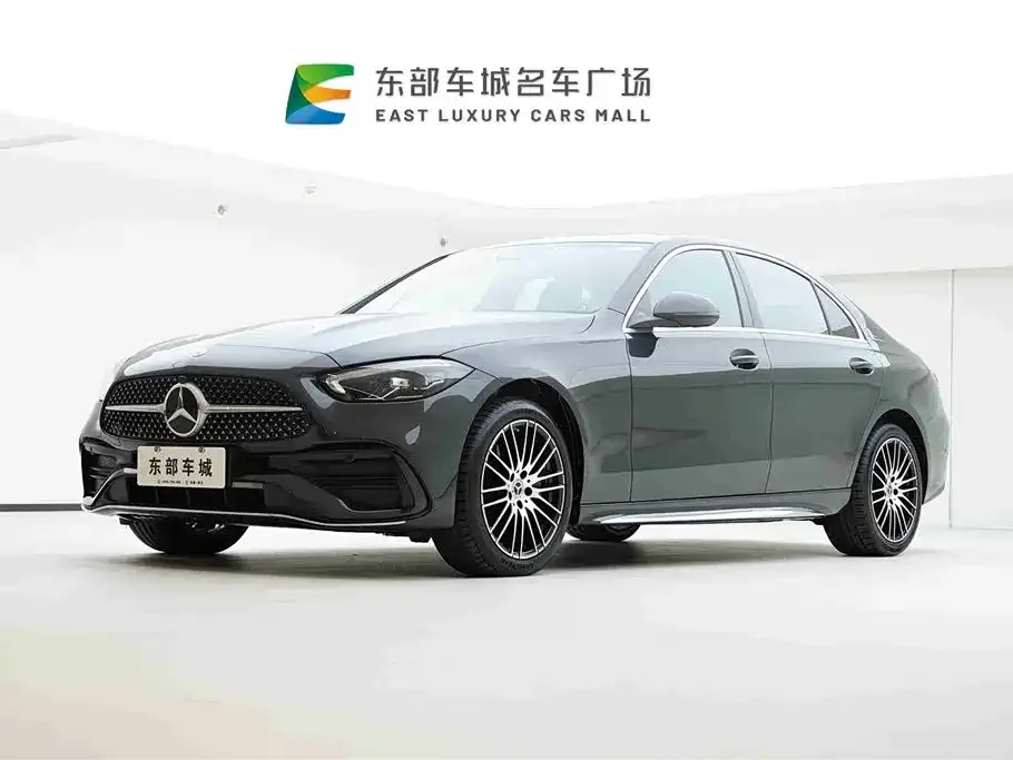 Mercedes-Benz C-Class — фото 1
