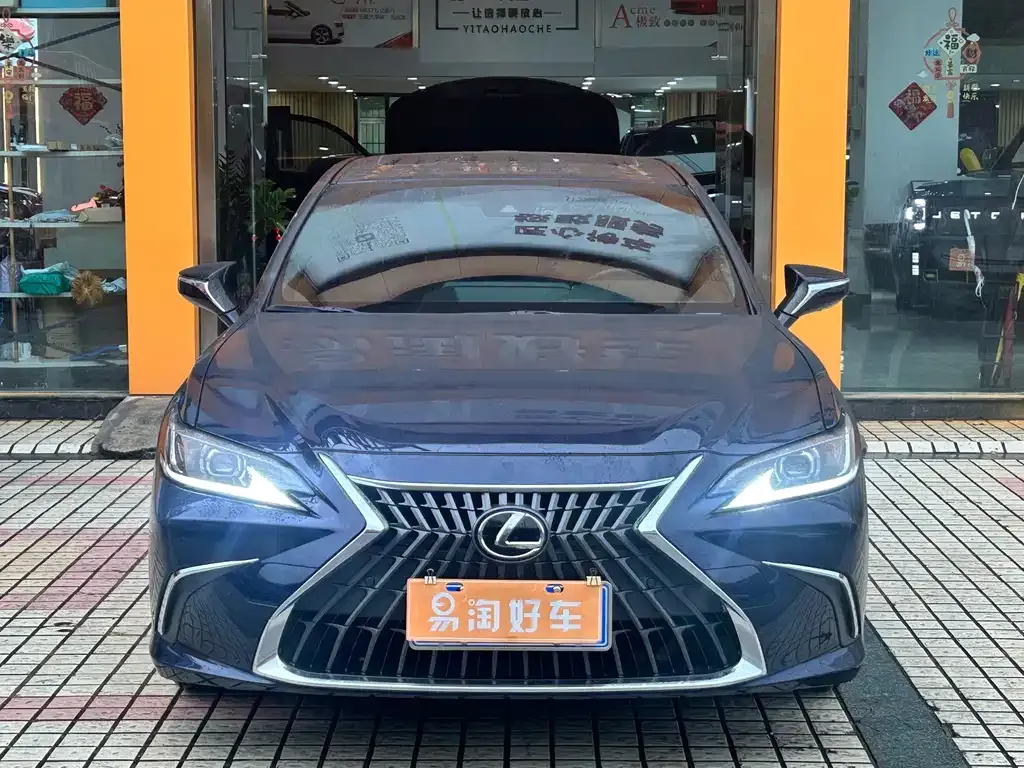 Lexus ES 2023 из CN, фото 8